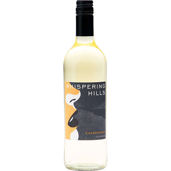 Whispering Hills Chardonnay, 75cl