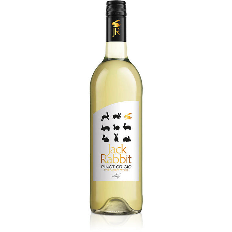 Jack Rabbit Pinot Grigio, 75 cl