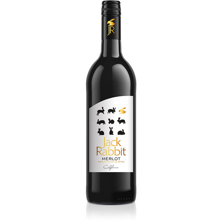 Jack Rabbit Merlot 75cl