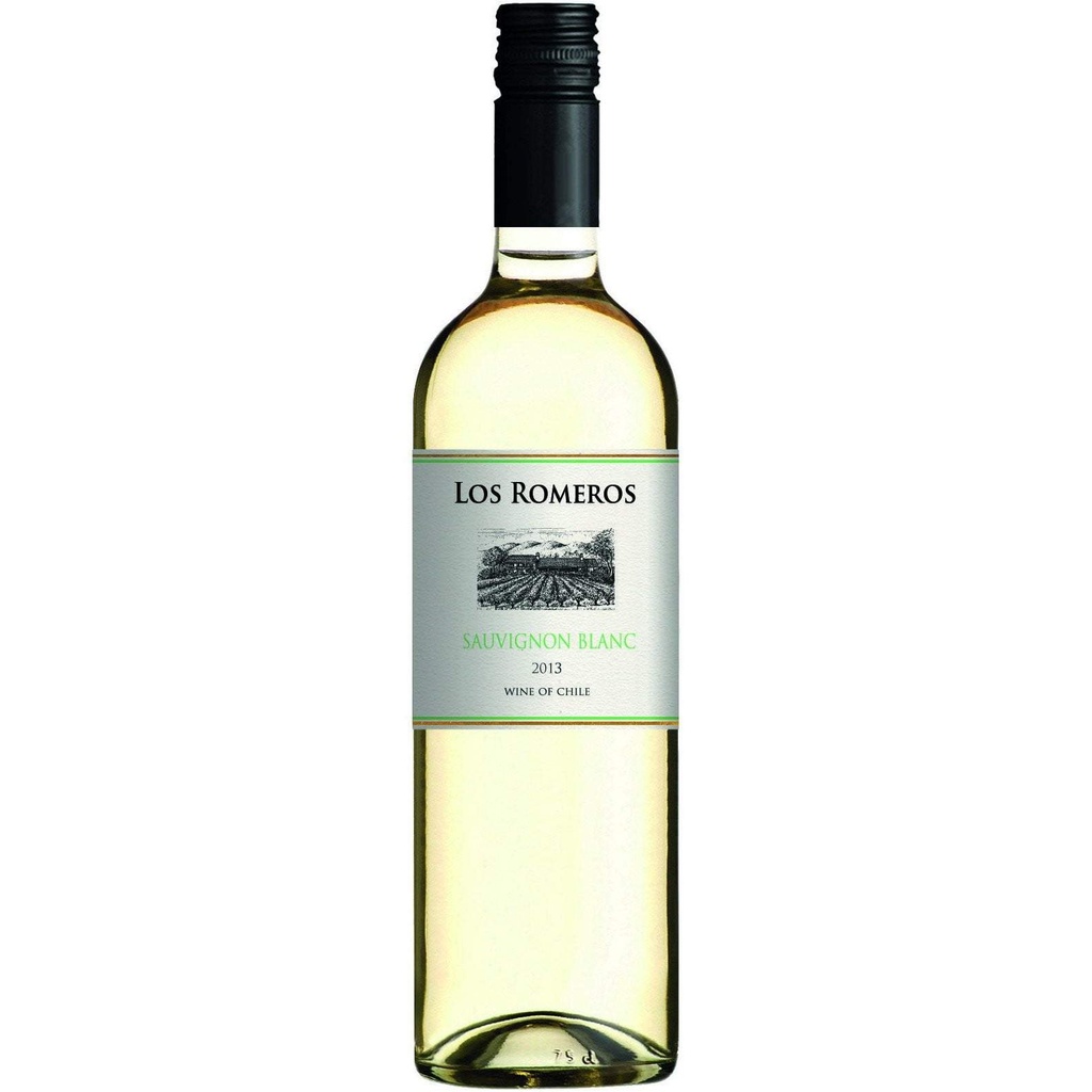 Los Romeros Sauvignon Blanc, 75cl