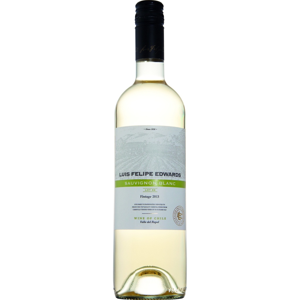 Luis Felipe Edwards Lot 66 Sauvignon Blanc, 75cl