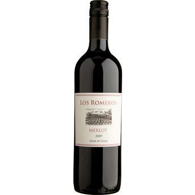 Los Romeros Merlot, 75cl