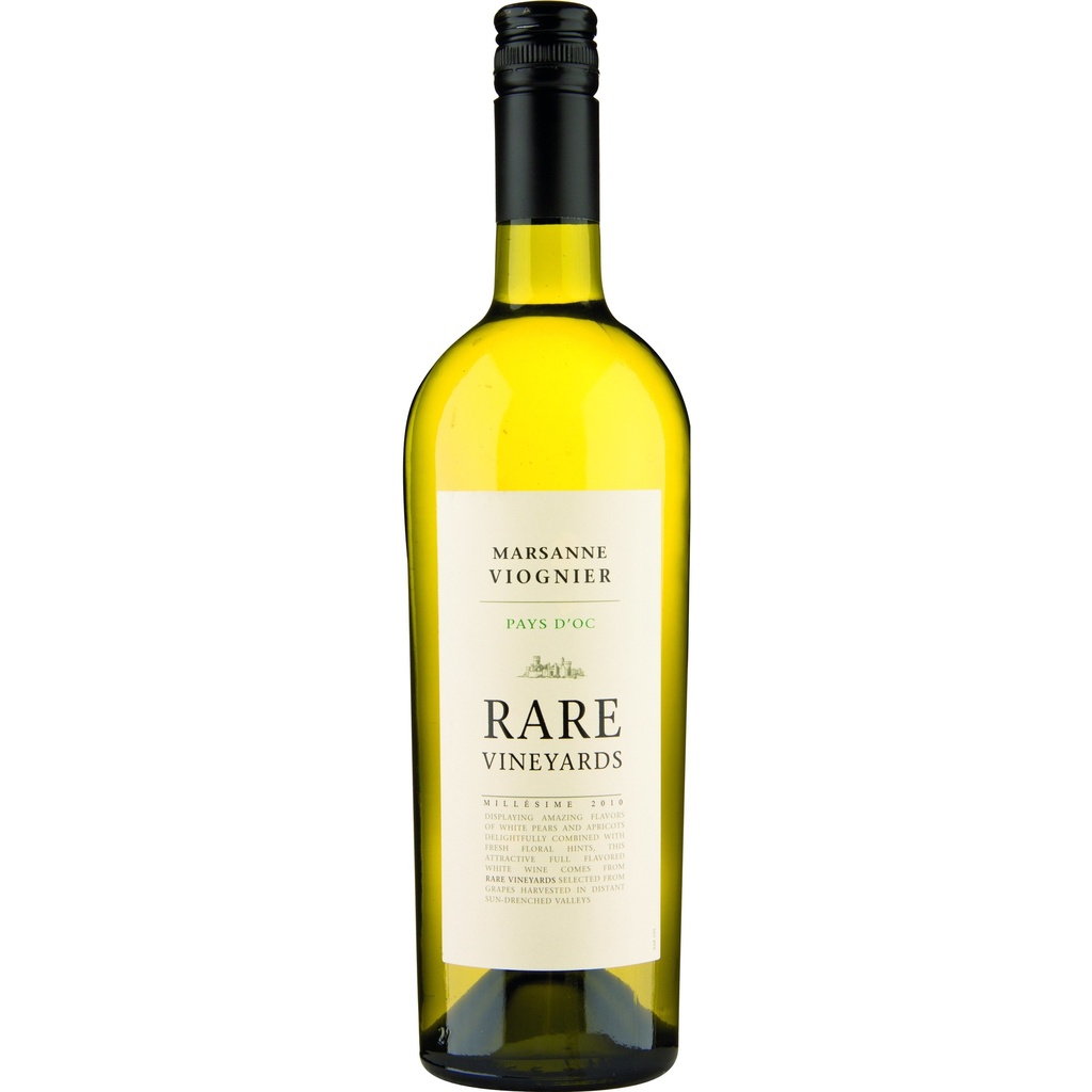 Rare Vineyards Marsanne-Viognier, 75cl