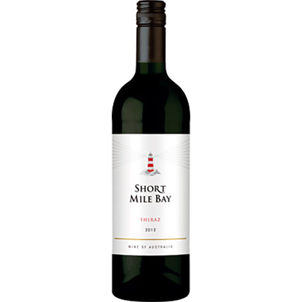 Short Mile Bay Shiraz, 75cl