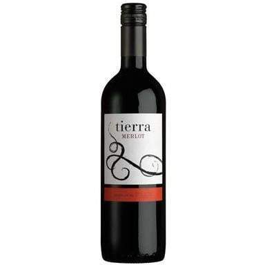 Tierra Merlot, 75cl