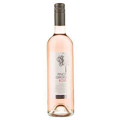 Belvino Pinot Grigio Rosato, 75cl