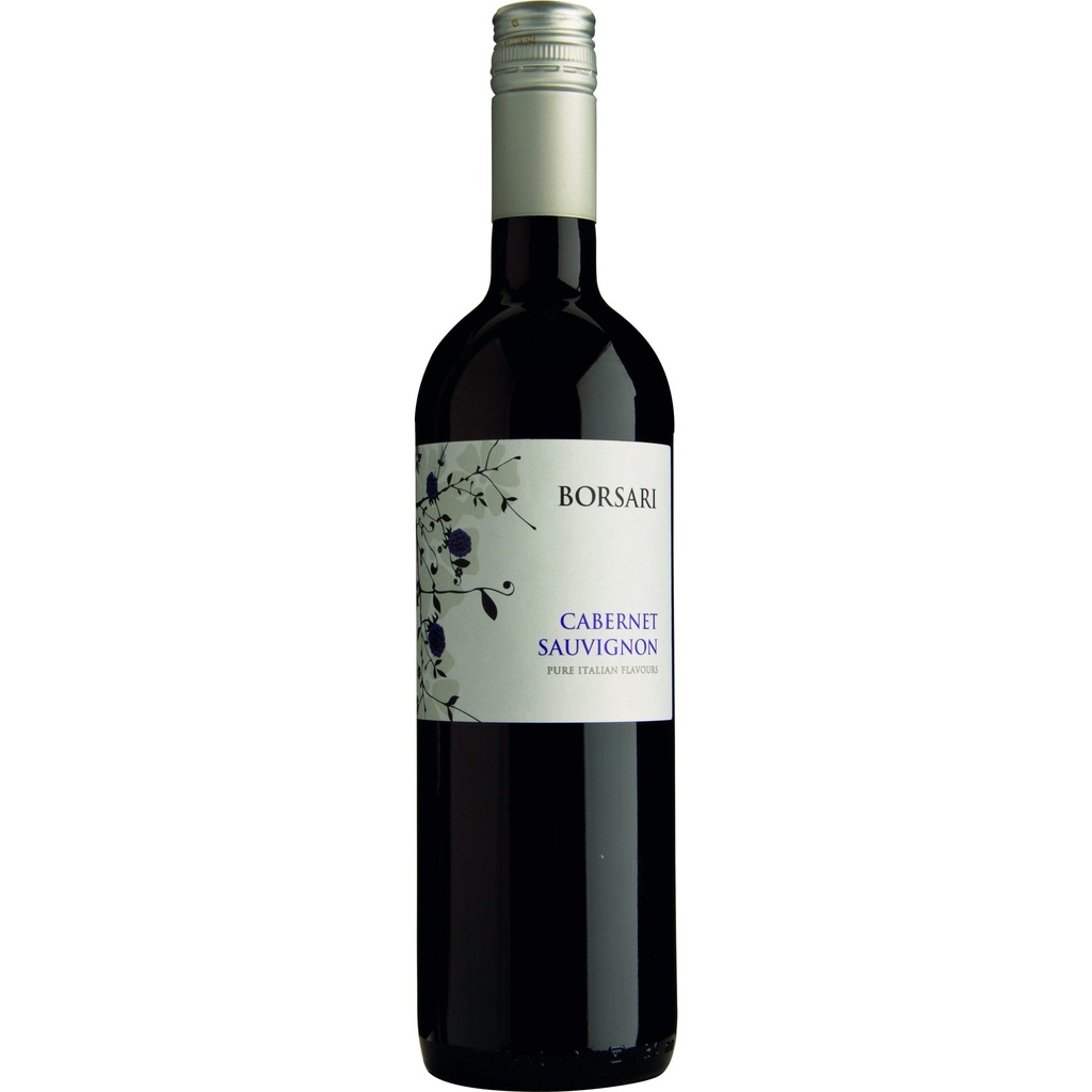 Borsari Cabernet Sauvignon, 75cl