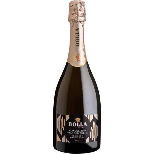 Bolla Prosecco Superiore di Conegliano e Valdobbiadene Brut, 75cl