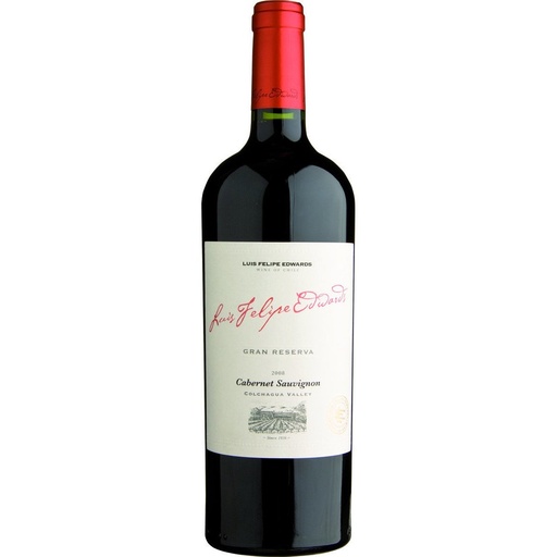 [23048] Luis Felipe Edwards Gran Reserva Cabernet Sauvignon, 75cl