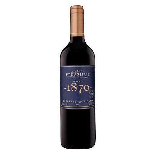 [44007] Errazuriz 1870 Mapuche Block Cabernet Sauvignon, 75cl