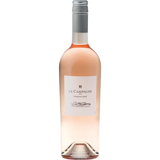 [13429] La Campagne Rose de Cinsault, 75cl