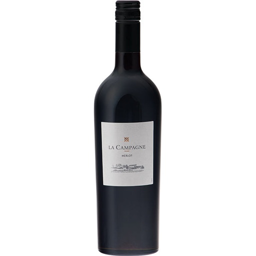 [43137] La Campagne Merlot, 75cl