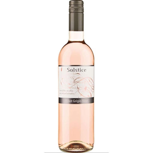 [44811] Solstice Pinot Grigio Rose, 75cl