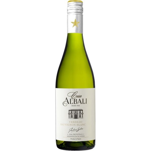 [29324] Casa Albali Verdejo-Sauvignon Blanc, 75cl