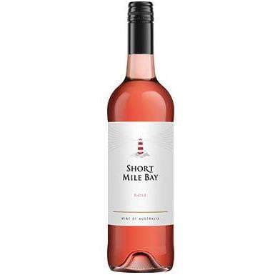 Short Mile Bay Rose, 75cl