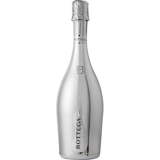 [31045] Bottega White Gold Spumante, 75cl