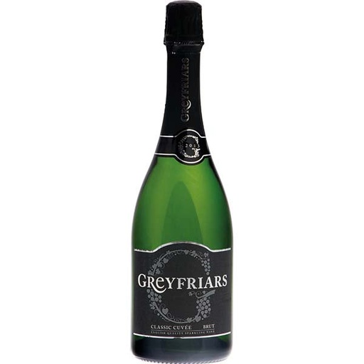 [35159] Greyfriars Classic Cuvee Brut, England, 75cl