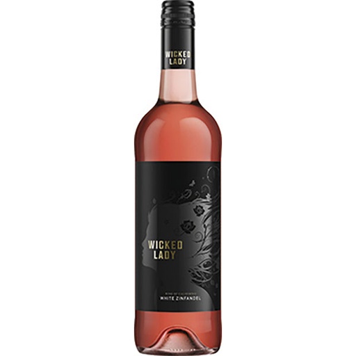 [31623] Wicked Lady White Zinfandel, 75cl