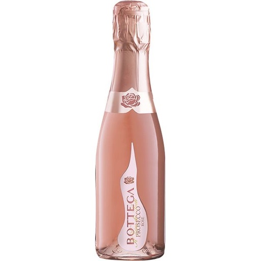 [39945] Bottega Poeti Rose Prosecco DOC, 20cl x 24