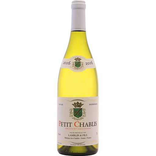 [34848] Petit Chablis, Lamblin & Fils, 75cl