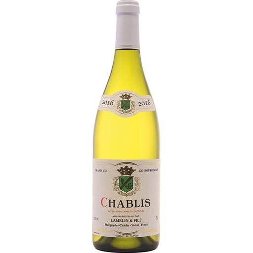 [34846] Chablis, Lamblin & Fils, 75cl