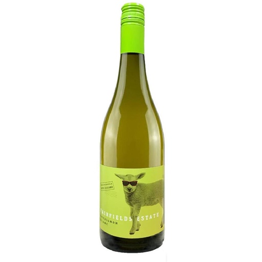 [75286] Fairfield Estate Sauvignon Blanc, 75cl