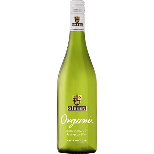 [72197] Giesen Organic Marlborough Sauvignon Blanc, 75cl