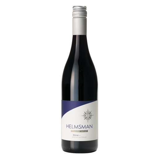 [EWS-000614] Helmsman Shiraz, 75cl