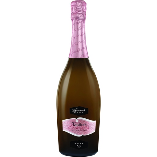 [20772] Fantinel 'One & Only' Rosato Brut, 75cl