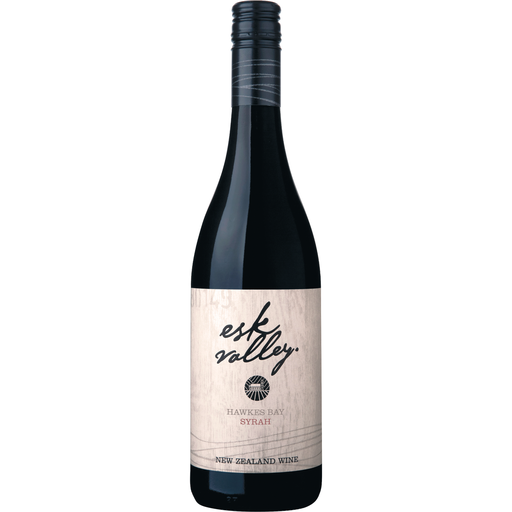 [EWS-000608] Esk Valley Syrah, 75cl