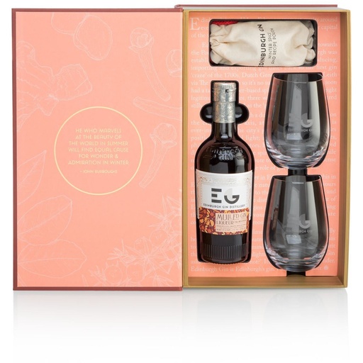 [EWS-000634] The Winter’s Cocktail Gift Set by Edinburgh Gin