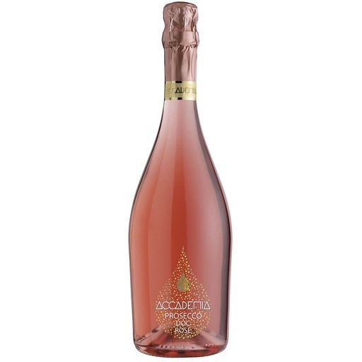 [BRP75CLROSE] Accademia Prosecco Rose, 75cl