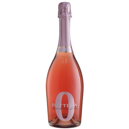 [EWS-000733] Bottega Rose Sparkling Life Zero, 75cl