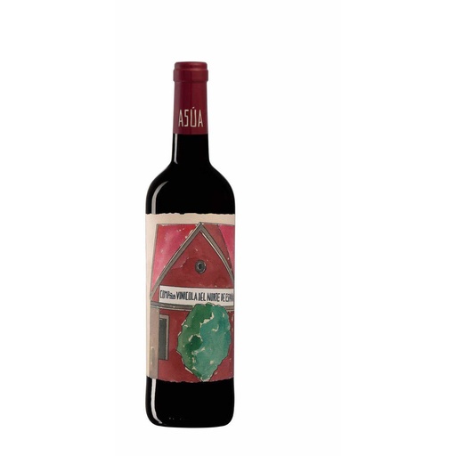 [EWS-000734] Asua Crianza Rioja, 75cl