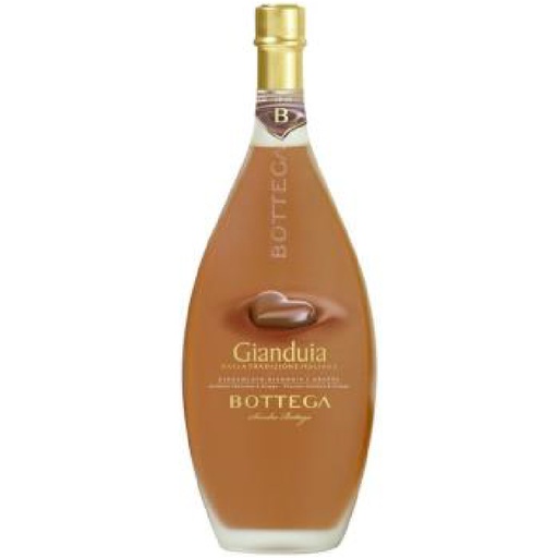 [31057] Bottega Gianduia Liqueur, 50cl