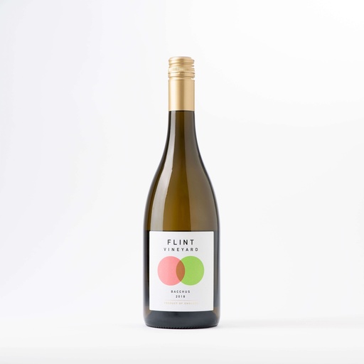 [EWS-000771] Flint Vineyard Bacchus, 75cl