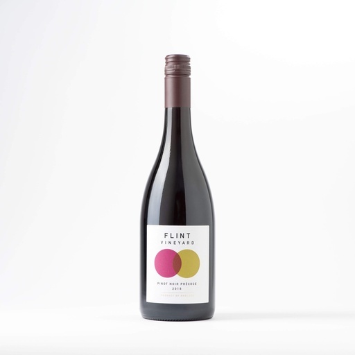 [EWS-000774] Flint Vineyard Pinot Noir Precoce, 75cl