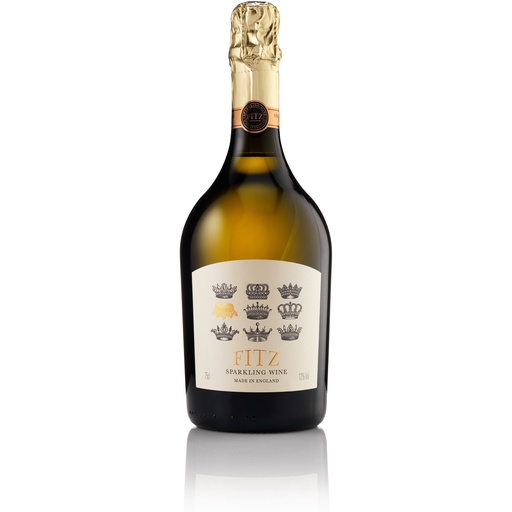 [72194] Fitz Sparkling Wine, 75cl