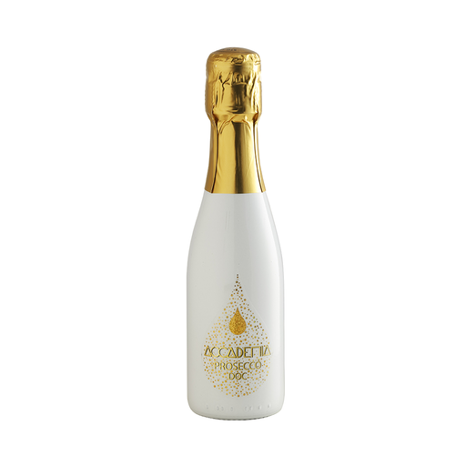 [BRP20CLWHITE/1] Accademia Prosecco 'White' mini, 1 x 20cl