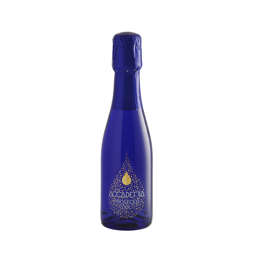 [BRP20CLBLUE/1] Accademia Prosecco 'Blue' mini, 1 x 20cl