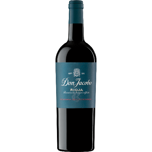 [41940] Don Jacobo Rioja Vendimia Seleccionada, Bodegas Corral 75cl