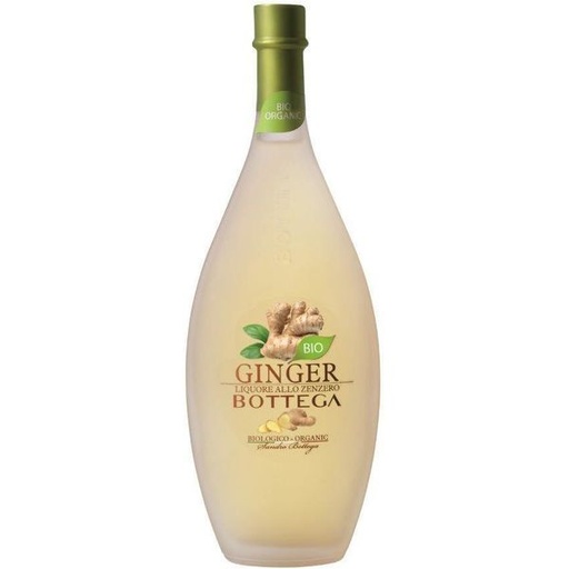 [E12058] Bottega Ginger Liqueur 50cl