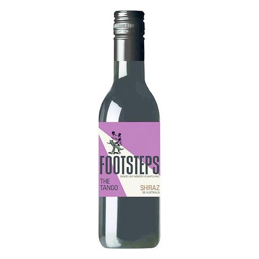 Footsteps Shiraz 'The Tango' South Eastern Australia, 18.75cl