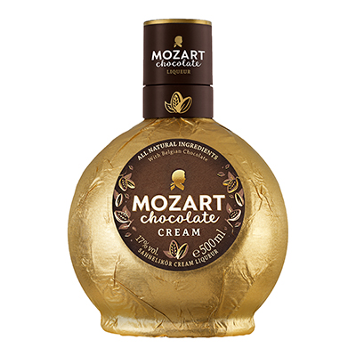 [7114770] Mozart Chocolate Gold Liqueur 500ml