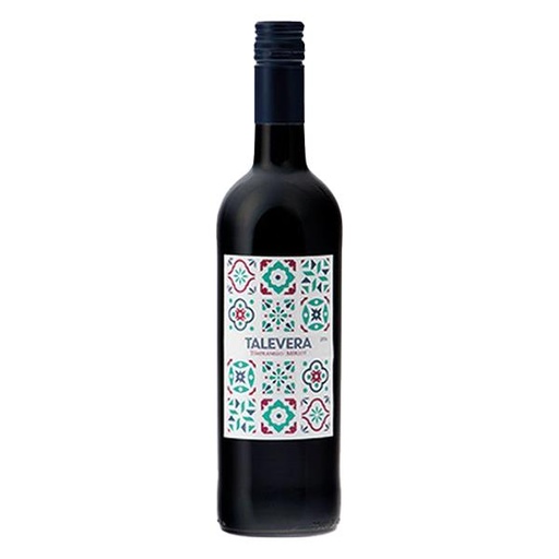 Talevera Tempranillo-Garnacha Tinto 75 cl 