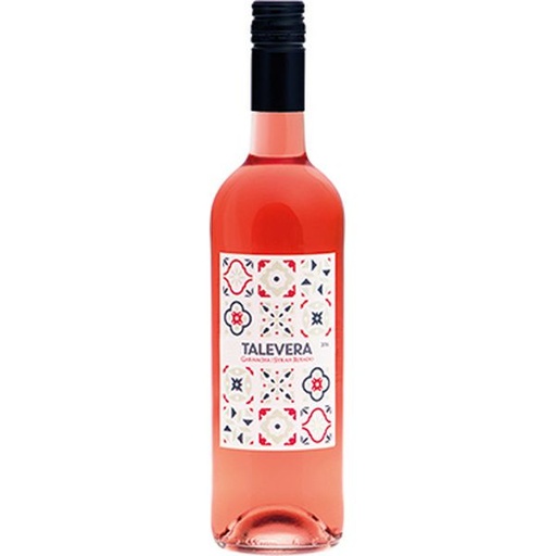 [00042876] Talevera Tempranillo-Garnacha Rosado 75 cl 