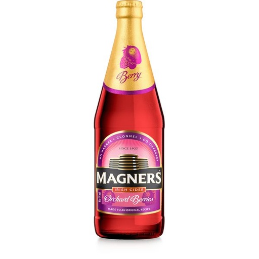 [00028855] Magners Orchard Berries 500 ml x 12