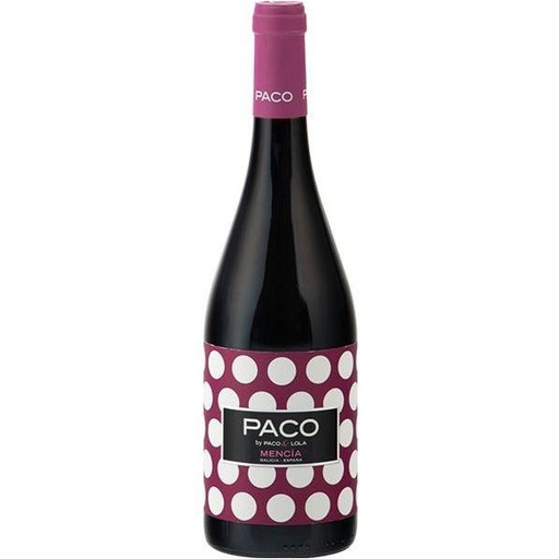 [37576] Paco & Lola Mencia, Valdeorras, 75cl