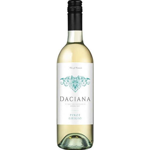 [35676] Daciana Pinot Grigio, Hungary, 75cl