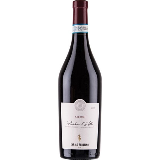 [25838] Barbera d'Alba, Enrico Serafino, 75cl